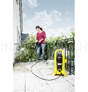 Аккумуляторный аппарат высокого давления Karcher K 2 Battery *INT (без аккумулятора в комплекте)