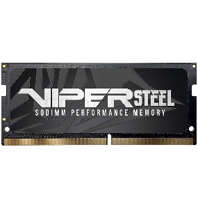 SO-DIMM DDR 4 DIMM 8Gb PC19200, 2400Mhz, PATRIOT Viper Steel (PVS48G240C5S) (retail)