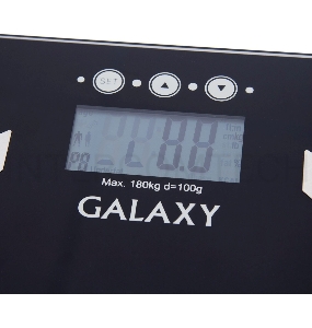 Весы напольные электронные Galaxy GL4850