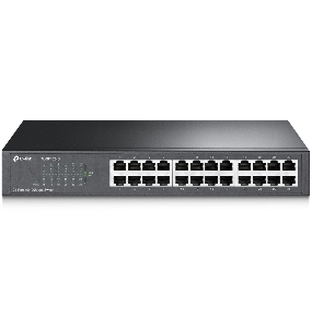 Коммутатор TP-Link SMB TL-SF1024D Коммутатор 24-port 10/100M Switch