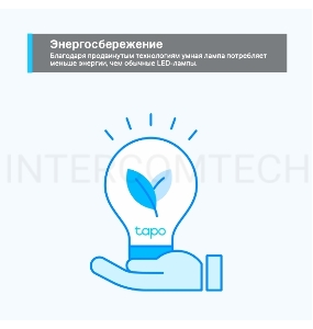 Умная Wi-Fi лампа TP-Link Tapo L510E Smart Wi-Fi Light Bulb, Dimmable, E27 base, 2700K, 220V, 50/60 Hz, 60W Equivalent, Energy Class A+, 2.4GHz, 802.11b/g/n, Tapo APP, Works with Alexa and Google Assistant, Timer and Schedule settings, 2pack