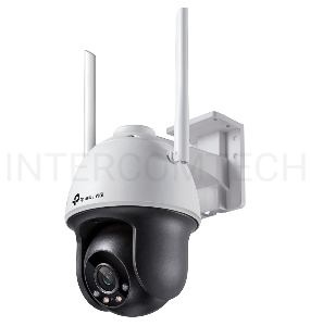Камера видеонаблюдения IP TP-Link VIGI C540-W 4-4мм цв. корп.:белый