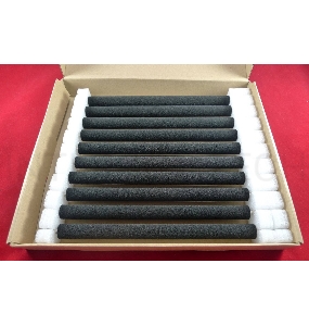 Вал подачи тонера (Supply Roller) HP CLJ CP3525/CP4525/CP4025/CM3530/CM4540/M551/M575 (ELP, Китай) 10штук
