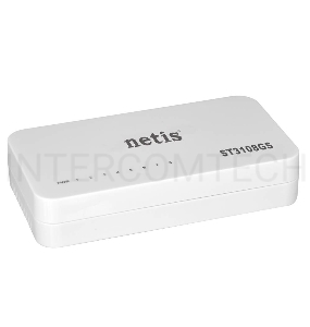 Коммутатор NETIS 8PORT 10/100/1000M ST3108GS