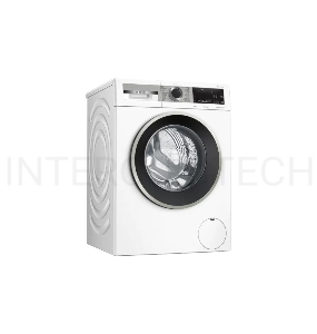 Стиральная машина с фронтальной загрузкой BOSCH WGA252X0GC Series 4, загрузка 10 кг, EcoSilent Drive