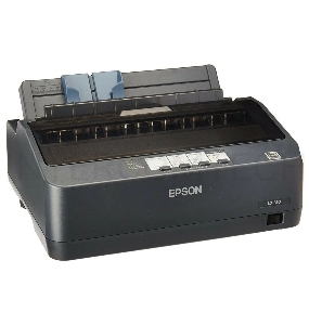 Матричный принтер EPSON LX-350 (C11CC24032)