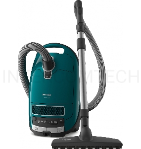 Пылесос Miele Complete C3 Parquet Flex Power Line SGSF5 green 890Вт зеленый