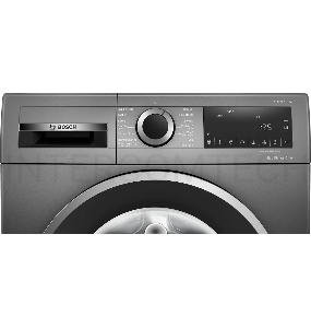 Стиральная машина Bosch WGG2440RSN пан.англ. загр.фронтальная макс.:9кг антрацит