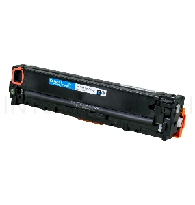 Картридж SAKURA CB541A для HP Color LJ CM1312MFP/CP1215/CP1515/CP1518, синий, 1500 к.