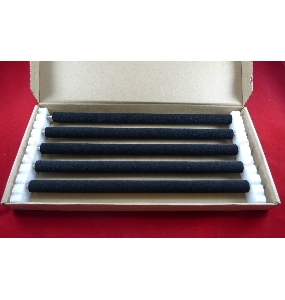 Вал подачи тонера (Supply Roller) HP CLJ СP5225/5525/5520/M750/M775 (ELP, Китай) 5штук