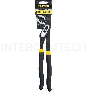 Клещи переставные STAYER HERCULES, 300 мм