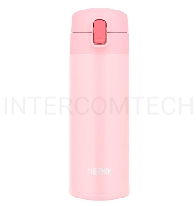 Термос для напитков Thermos FJM-350 LP 0.35л. розовый (561565)
