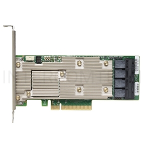 Контроллер Lenovo TS  ThinkSystem RAID 930-16i 4GB Flash PCIe 12Gb Adapter (SR850/ST550/SR950/SR550/SR650/SR630)