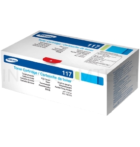 Тонер-картридж SAMSUNG MLT-D117S/ SU853A черный для Samsung SCX-4650N/4655FN (2500стр.)