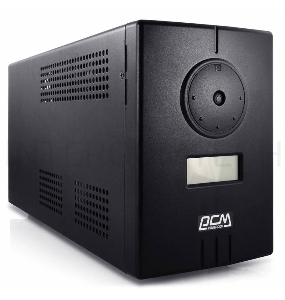 Источник бесперебойного питания Powercom Infinity INF-500 300Вт 500ВА черный
