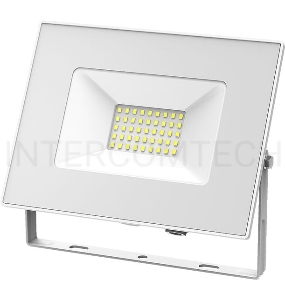 Прожектор светодиодный Gauss LED 70W 4900lm IP65 6500К белый | 613120370 | Gauss