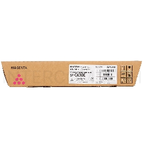 Тонер-картридж тип SP C430E малиновый 15 К Aficio SP C430DN / SP C431DN