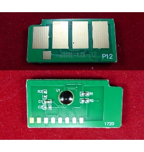 Чип Samsung CLP-615/620/670 (MLT-508-C) Cyan 4K (ELP, Китай)
