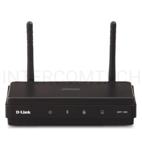 Точка доступа D-Link DAP-1360U/A1A 10/100BASE-TX
