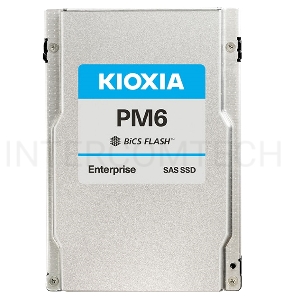 Твердотельный накопитель SSD KIOXIA Enterprise SSD 800GB 2,5
