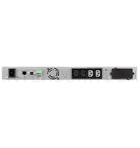 Источник бесперебойного питания Eaton 5P 850iR 600Вт 850ВА черный