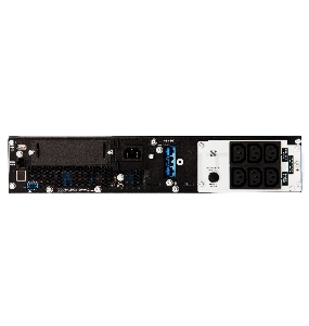Источник бесперебойного питания APC Smart-UPS SRT SRT1500RMXLI 1500Вт 1500ВА черный