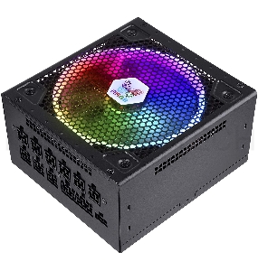 Блок питания 750 Ватт Super Flower Power Supply Leadex III Gold ARGB, 750W, ATX, 130mm, 9xSATA, 6xPCI-E(6+2), APFC, 80+ Gold, Full Modular
