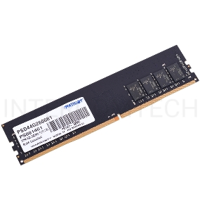 Память Patriot Memory 4GB DDR4 2666MHz PC21300 DIMMPSD44G266681