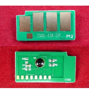 Чип Samsung CLP-615/620/670 (MLT-508-Y) Yellow 4K (ELP, Китай)