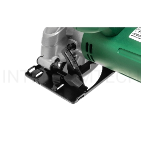 Пила циркулярная Hammer Flex CRP1300D [324901] { 1300Вт 4700об/мин 160 x 20мм макс.пропил 55мм }