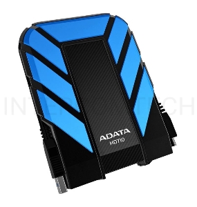 Внешний жесткий диск AData USB 3.0 2Tb AHD710-2TU3-CYL DashDrive Durable 2.5