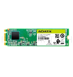 Накопитель SSD ADATA M.2 SATA III 120Gb ASU650NS38-120GT-C SU650 2280 (ASU650NS38-120GT-C)