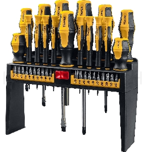 Набор отверток с насадками STAYER Hercules-PRO-37 37 шт