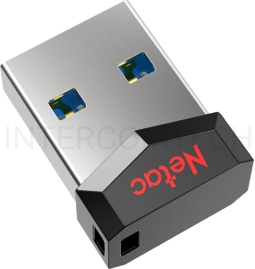 Флеш Диск Netac UM81 16Gb <NT03UM81N-016G-20BK>, USB2.0, Ultra compact