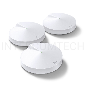 Домашняя Mesh Wi-Fi система TP-Link DECO M5(2-PACK) AC1300