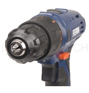 Дрель безударная аккумуляторная FERM CDM1120