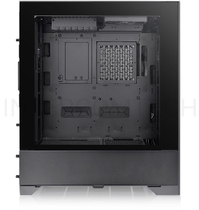 Корпус Thermaltake CTE T500 Air черный без БП ATX 3x140mm 2xUSB3.0 1xUSB3.1 audio bott PSU