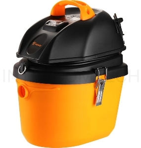 Строительный пылесос Deko DKVC-1300-12P 1300Вт (уборка: сухая) оранжевый