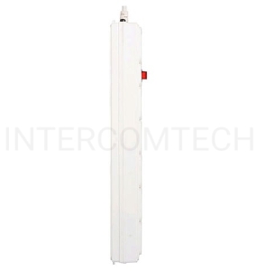 Сетевой фильтр Powercube SPG-B-6-WHITE 1.9м (5 розеток) белый (коробка)