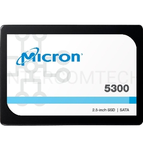 Накопитель Micron 5300 PRO 1920GB 2.5 Non-SED Enterprise Solid State Drive