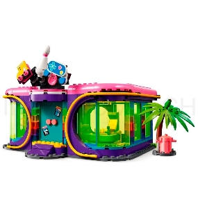 Конструктор Lego Friends Roller Disco Arcade пластик (41708)