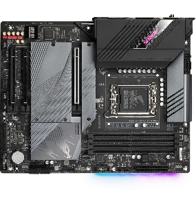 Материнская плата Gigabyte B660 AORUS MASTER DDR4, RTL LGA 1700, Intel B660, 4xDDR4-5333 МГц, 3xPCI-Ex16, аудио 7.1, ATX