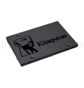 Накопитель SSD Kingston 480Gb SATA III SA400S37/480G A400 2.5