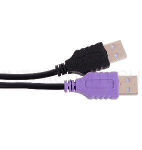 Клавиатура Keyboard SVEN Standard 304 USB+HUB чёрная