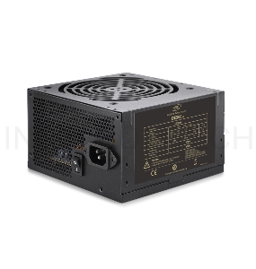 Блок питания Deepcool Explorer DE500 (ATX 2.31, 350W, PWM 120-mm fan, Black case) RET