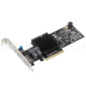 Контроллер SERVER RAID SAS CONTROLLER/PIKE II 3108-8I/240PD/2G ASUS