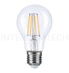 Лампа светодиодная Hiper THOMSON LED FILAMENT A60 9W 855Lm E27 2700K TH-B2061