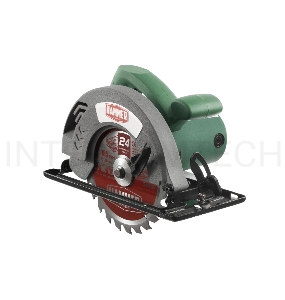 Пила циркулярная Hammer Flex CRP1500/185