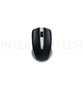 Мышь CBR CM-404 Silver USB, Мышь 1200 dpi, 2,4 Ггц