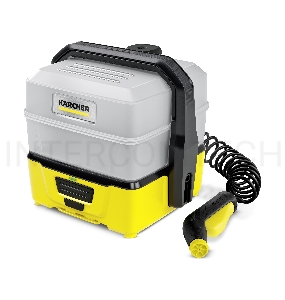 Портативная мойка KARCHER ОС 3 Plus